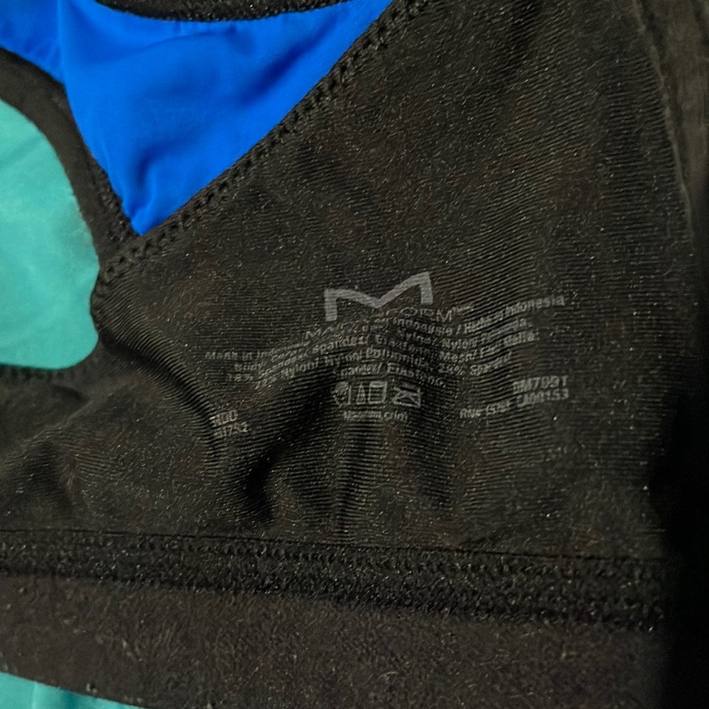 Maidenform Front Zip Sports Bra